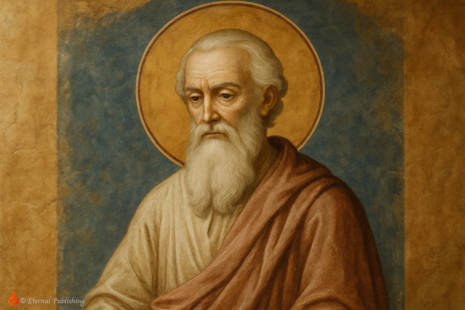 Polycarp Bishop of Smyrna